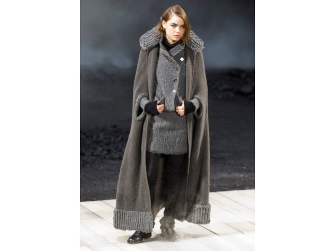 Karl Lagerfeld - kolekcja zima 2011/2012