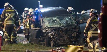 Znaleźli się w złym miejscu i czasie. Tragiczna śmierć Polaków pod Berlinem