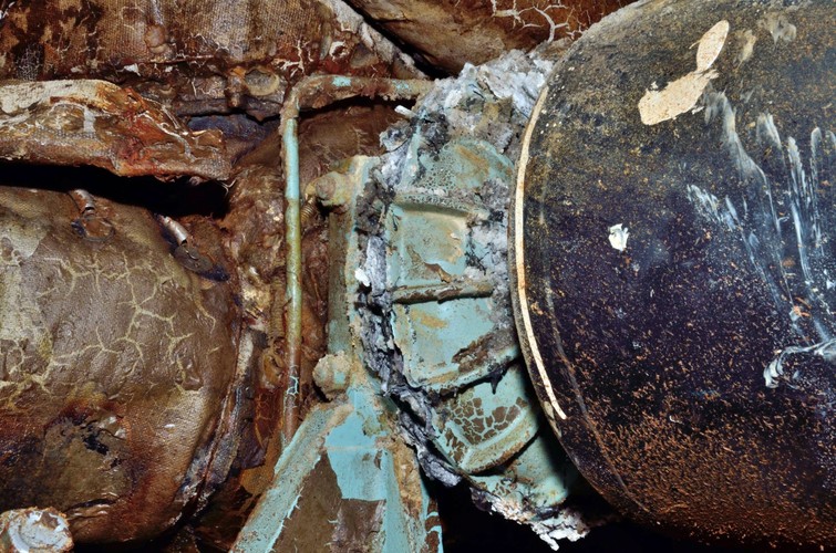 Costa Concordia. Fot. EPA/GROSSETO COURT