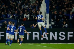 Marcin Kamiński trafi do siatki Herthy. Schalke opuściło ostatnie miejsce w tabeli