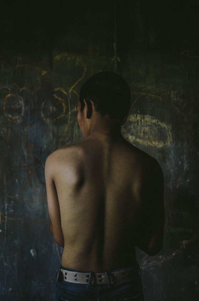 Kategoria: Projekt 21 © Nabil Rosman