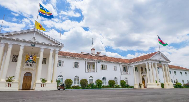 State House Kenya