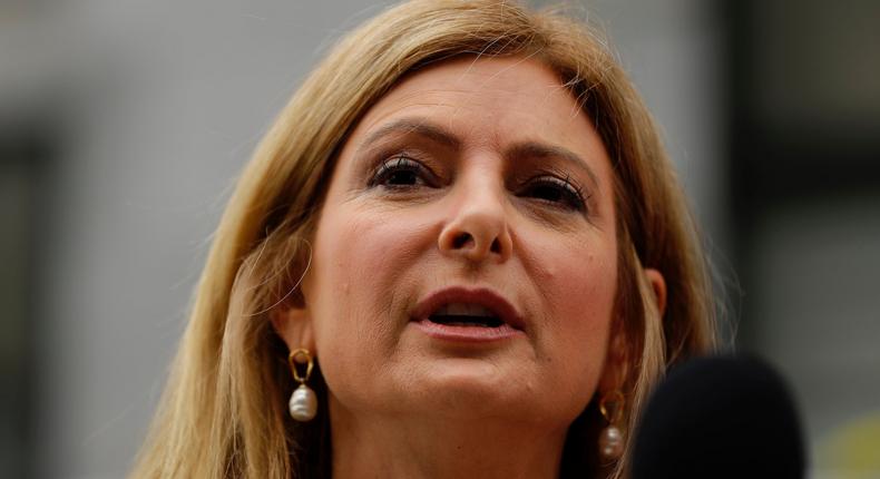 Attorney Lisa Bloom