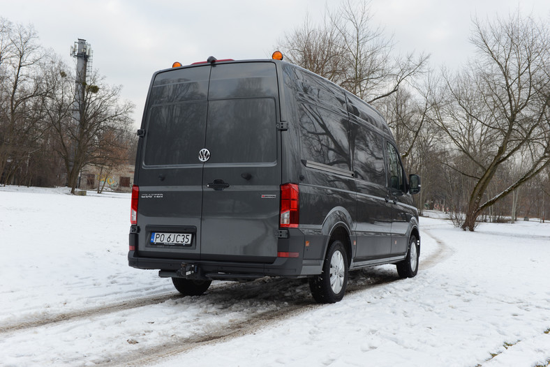 Volkswagen Crafter