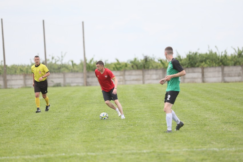 Fudbalski turnir u Malom Orašju 