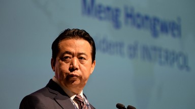 Trwają poszukiwania szefa Interpolu. Chiny: Meng Hongwei objęty śledztwem ws. złamania prawa