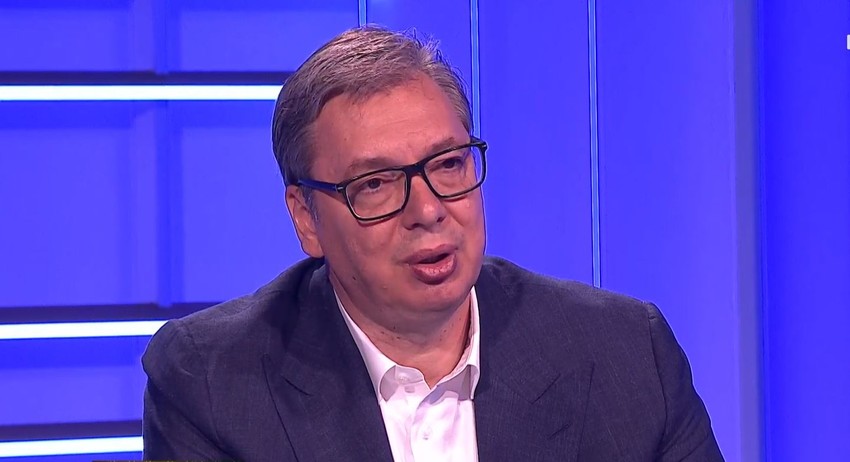 Aleksandar Vučić