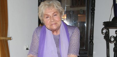 Teresa Lipowska z żalem wyznała, ile zarabia. Tak niska kwota może szokować