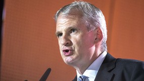 Amerykański historyk nie ma złudzeń. "To jest rosyjski plan przetłumaczony na angielski"