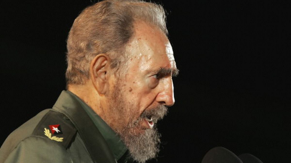 Fidel Castro zrezygnował z funkcji przewodniczącego Rady Państwa, o czym sam poinformował na łamach elektronicznego wydania dziennika "Granma".