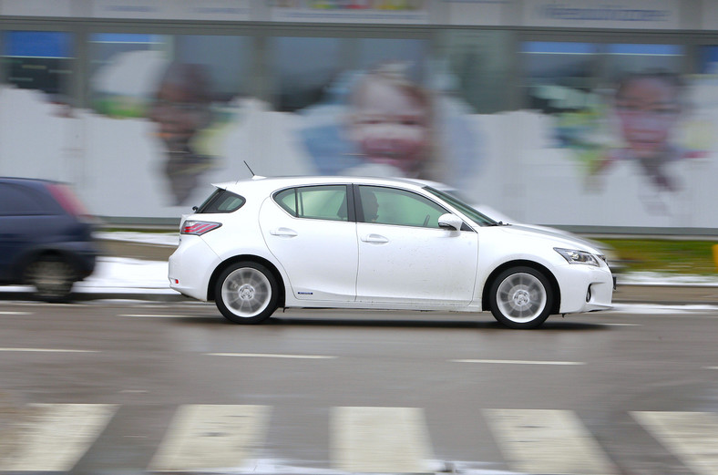 Lexus CT 200h