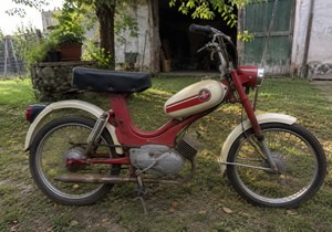 Motorino Garelli