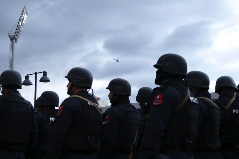 Miały być bomby i strzelanie do piłkarzy. Znamy szczegóły zamachu