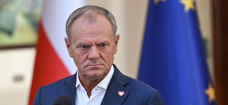 O ten podpis premiera wybuchła burza. Zaskakujący wpis Tuska na X