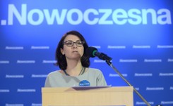 Poseł PiS mówi o inwokacji. Kamila Gasiuk-Pihowicz: Proszę bez epitetów