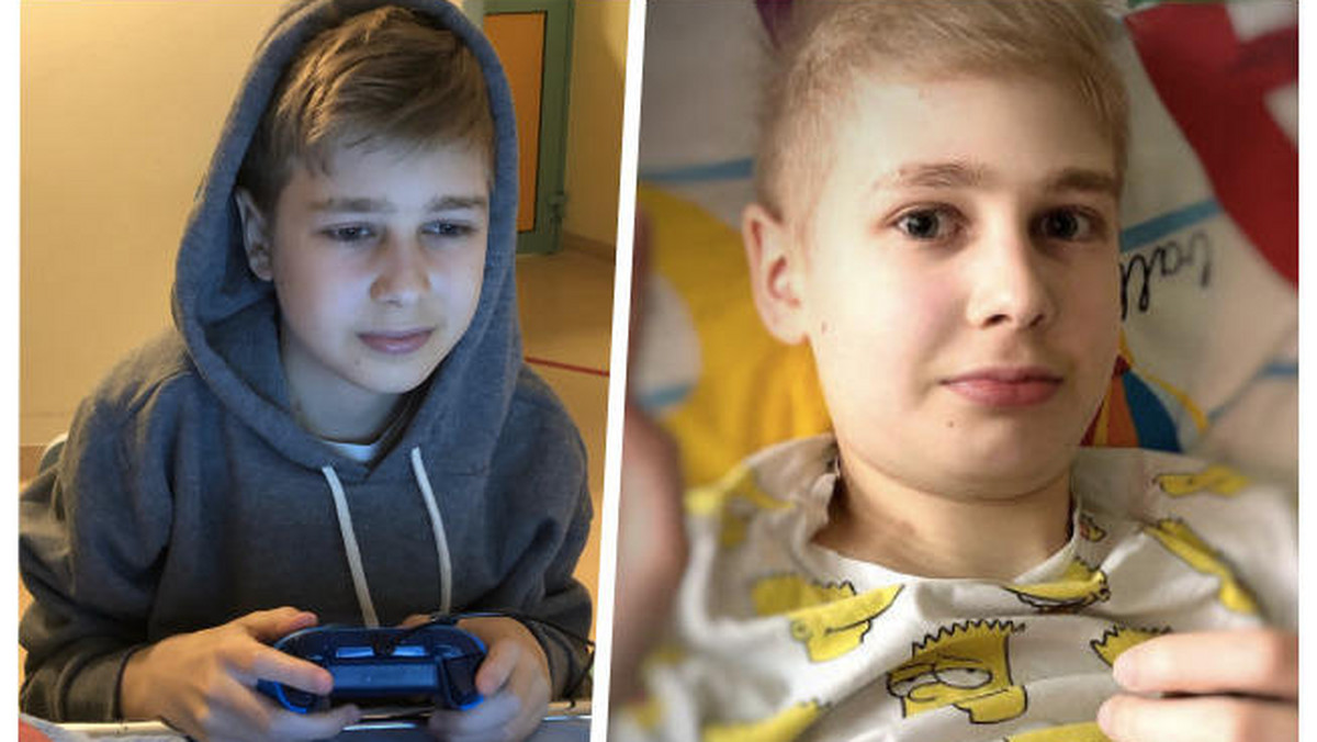 Daniel ma 11 lat, jest ogromnym wielbicielem gier komputerowych i książek fantasy. Chłopiec chce prowadzić normalne życie, jednak od kilku lat walczy z białaczką. Choroba ponownie zaatakowała, a dziecko, aby przeżyć potrzebuje kosztownego leczenia.