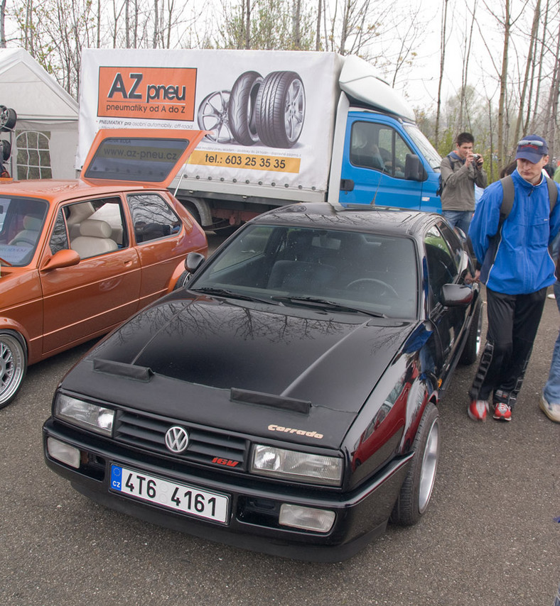 Tuning Motor Show Koprzywnica - otwarcie czeskiego sezonu tuningowego