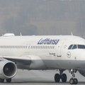 Lufthansa odwołała 40 lotów z i do Polski planowanych na wtorek 10 kwietnia