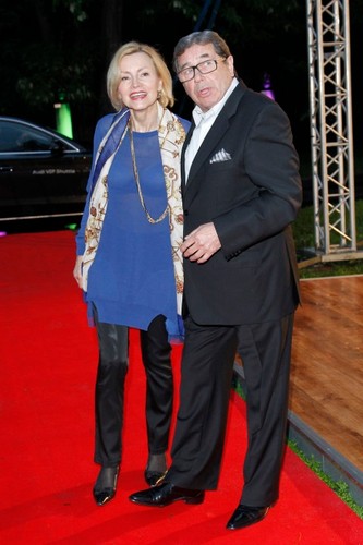 Elżbieta i Janusz Gajosowie