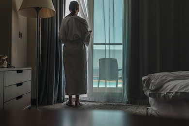 Co się dzieje za drzwiami hoteli? "Syndrom wielkich panów i władców"