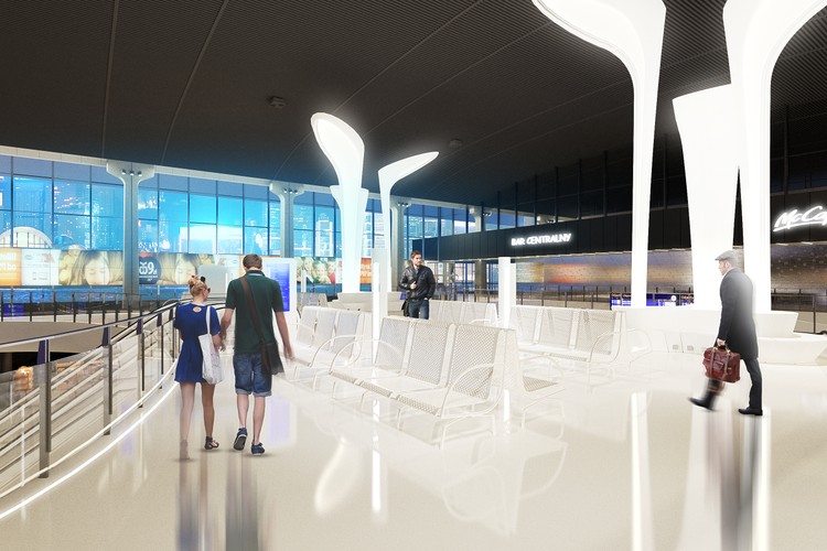 Bardzo duże zmiany szykują się w hali głównej, z której zostaną usunięte przeszklone „kubiki”, które wyrosły tu przed Euro 2012. Okazały się ładne i… niewiele poza tym. Handlowcy narzekali na ciasnotę, niewygodę i brak podłączenia mediów, np. bieżącej wody. Jak zapowiadają PKP, zamiast nich pojawią się nowe lokale komercyjne