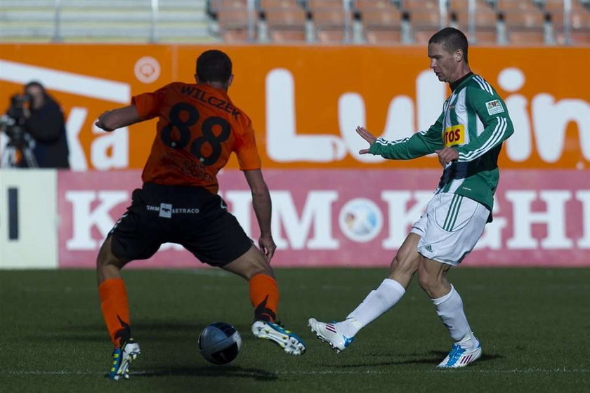 TME: Zagłębie - Lechia