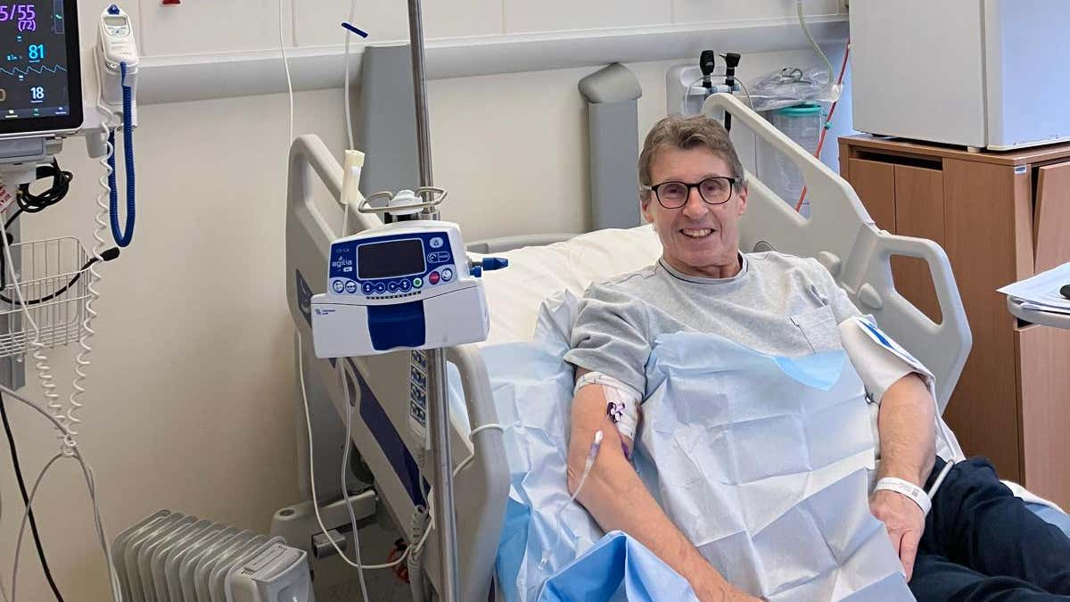 Charities appeal against NICE decision to remove the only CAR T-cell therapy for mantle cell lymphoma