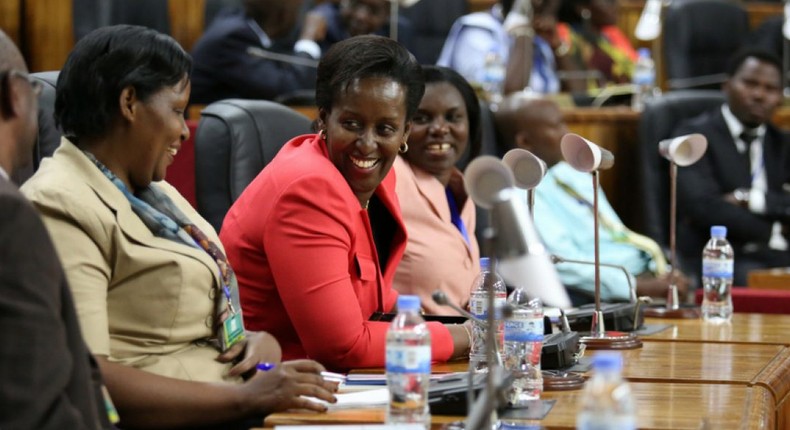 The country with the most female politicians in the world is in Africa