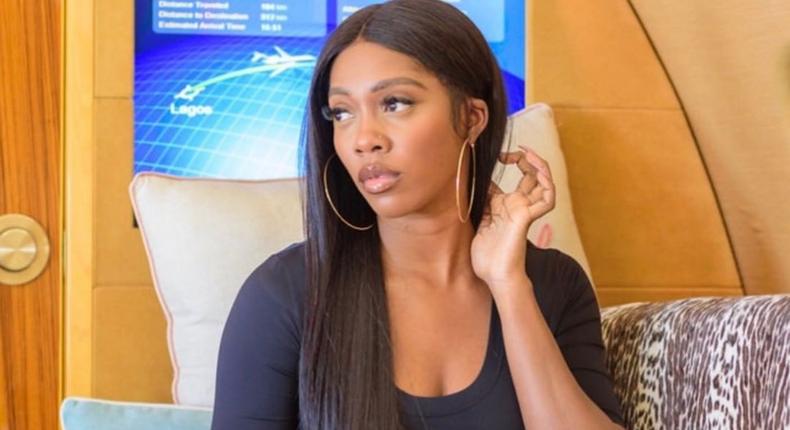 Tiwa Savage explains what her new single, ‘4999’ means (Video). (Instagram/TiwaSavage)