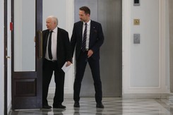 PiS wykorzysta sytuację Włoch? 'To ułatwi nam wygranie wyborów'