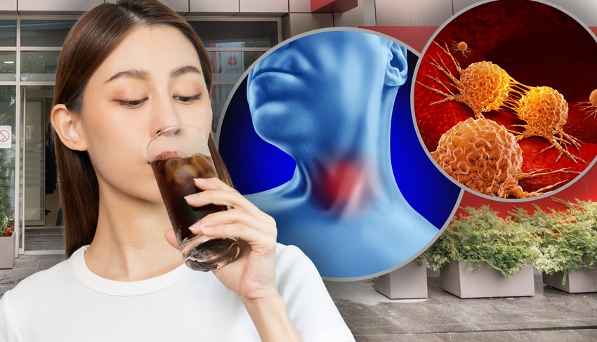 Faktori načina života poput pušenja, alkohola i zaslađenih pića, kao i infekcije humanim papiloma virusom (HPV) utiču na rast karcinoma usne duplje 