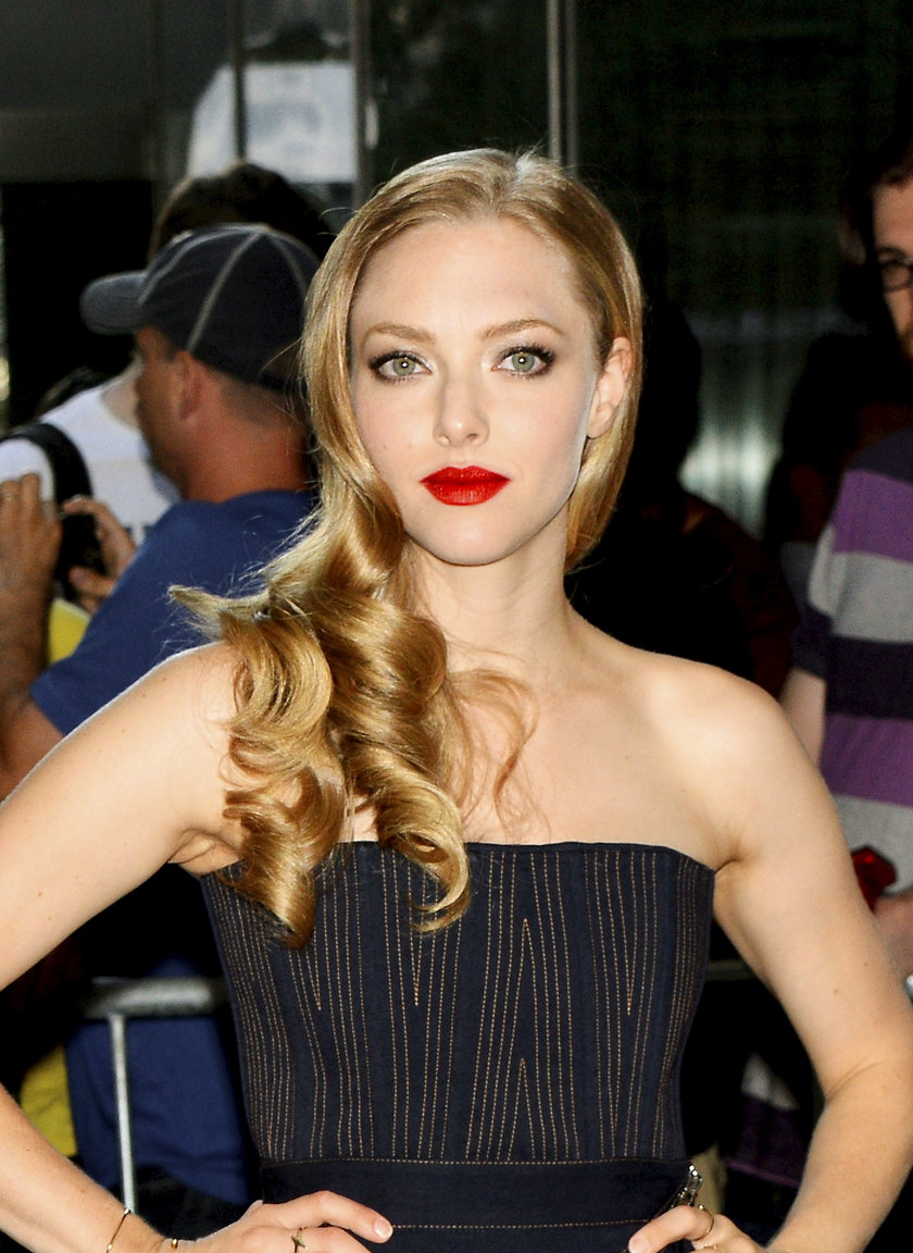 Amanda Seyfried