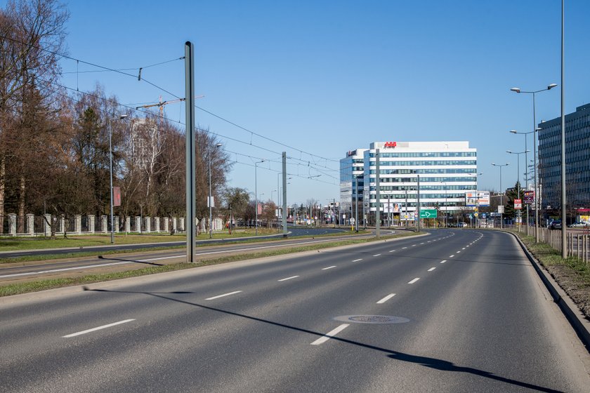 Kraków po roku pandemii. Tak zmieniło się miasto