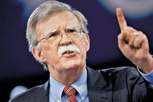 John Bolton