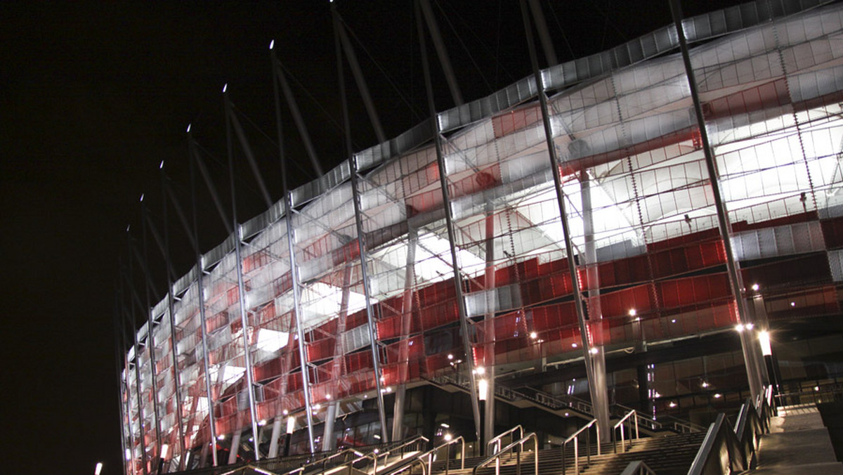 Kosztował więcej niż większy stadion w Pekinie, to jeszcze stoi pusty, bo PO ma stracha na kibiców