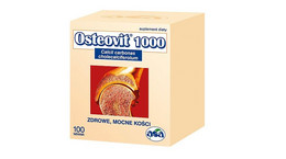 Osteovit 1000 na osteoporozę. Szczególne wskazania do stosowania