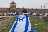 Dzień Pamięci Ofiar Zagłady w Auschwitz-Birkenau, 12 kwietnia 2018 r.