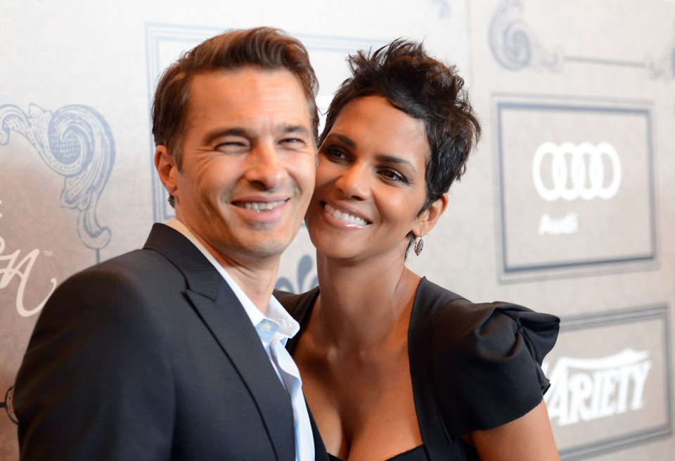 Olivier Martinez i Halle Berry