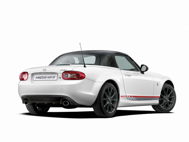 Mazda MX-5 Summer Edition