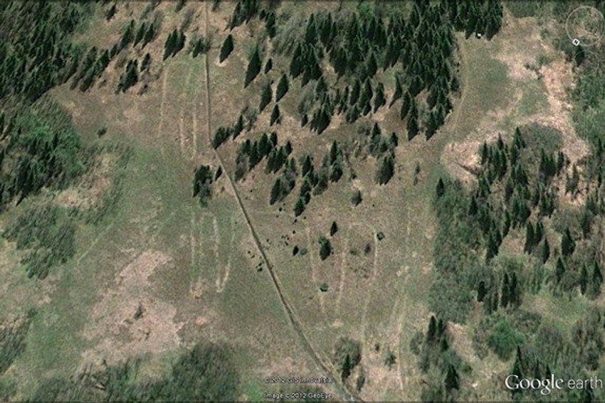 Danas je manje vidljiv