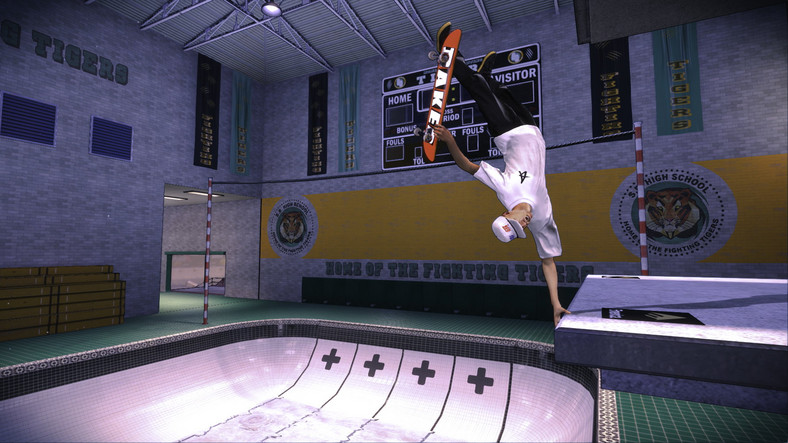 Tony Hawks Pro Skater 5