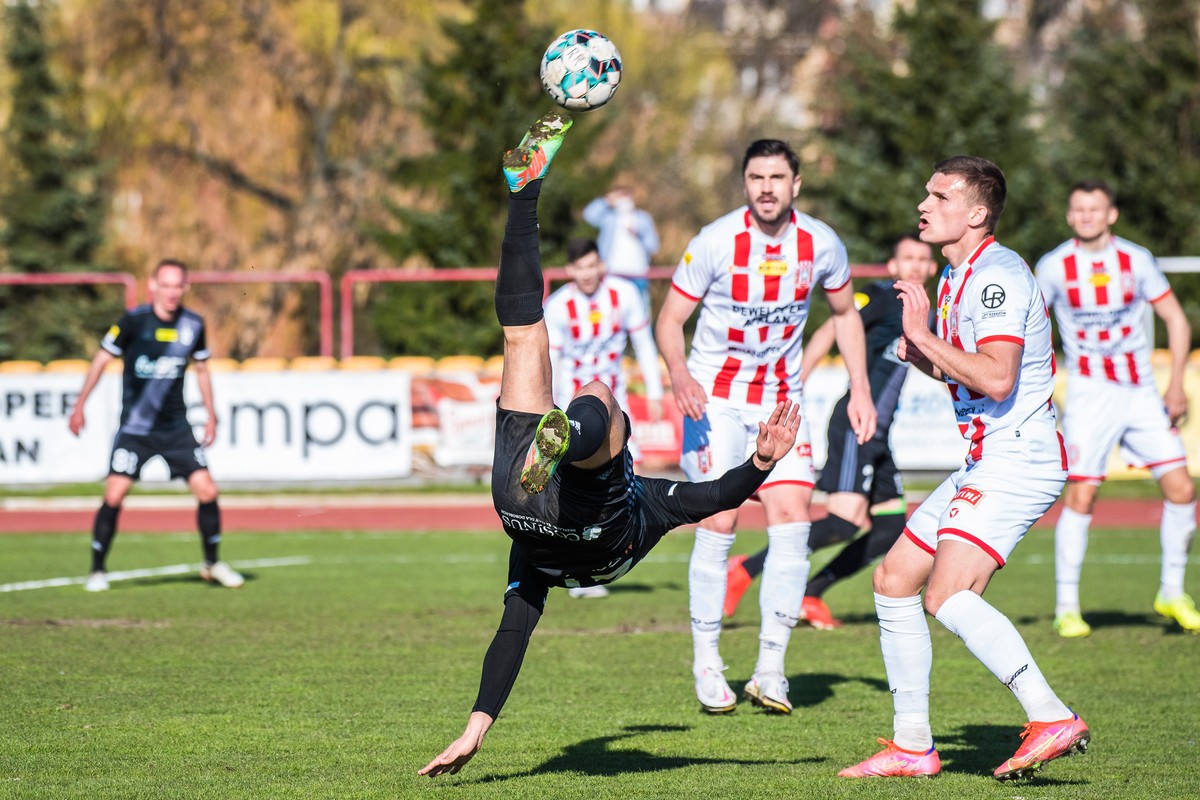 Resovia - ŁKS