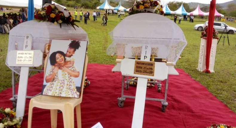 Likoni ferry tragedy victims laid to rest in a special way