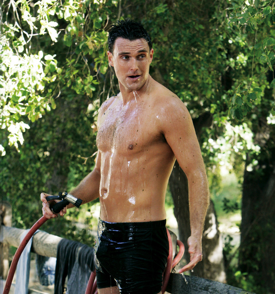 Owain Yeoman. 