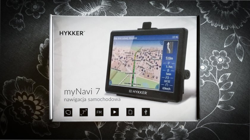 Test myNavi 7 - taniej nawigacji z Biedronki