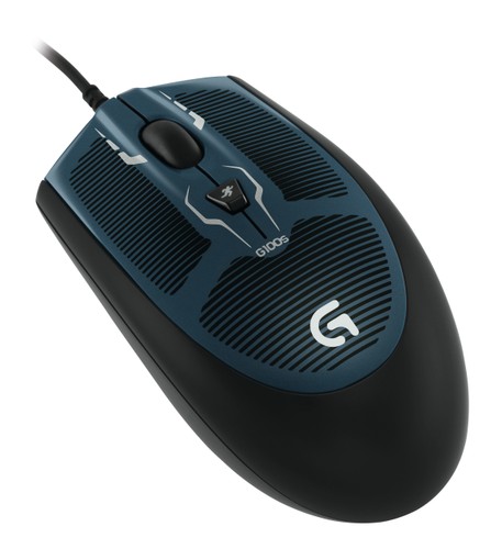 Logitech G100