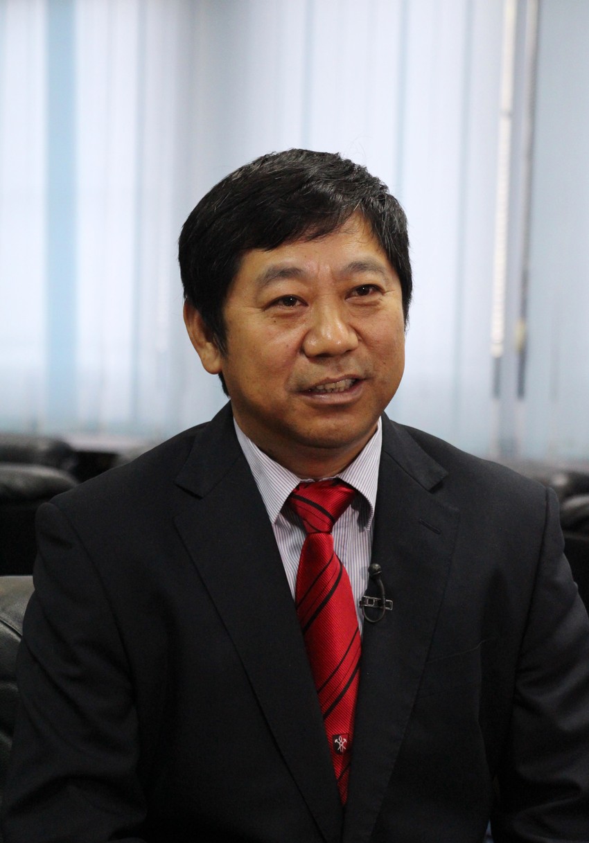 Direktor Song, HBIS Grupa Srbija