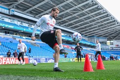 Pierwszy gol Tomasza Kędziory w barwach PAOK Saloniki