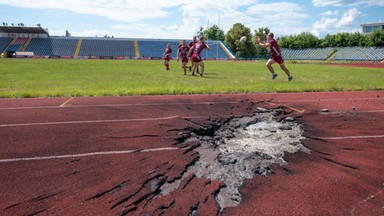 Wojna w Ukrainie jest jak maraton bez końca