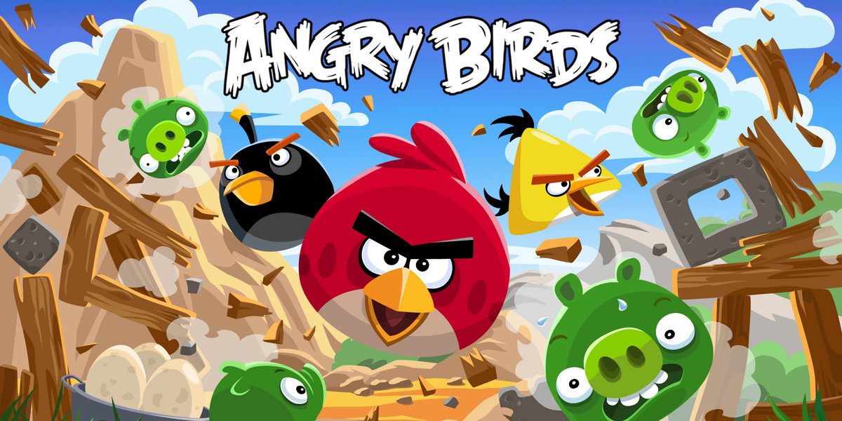 Angry Birds